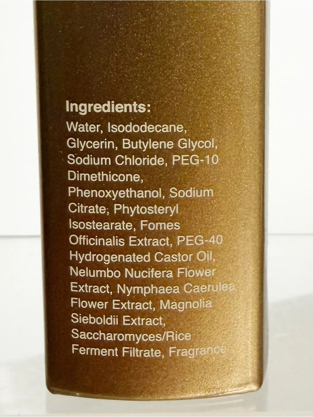 BISHA Essential Rice Water Makeup Primer 1.69 fl oz / 50mL ~ Prep & Perfect Skin